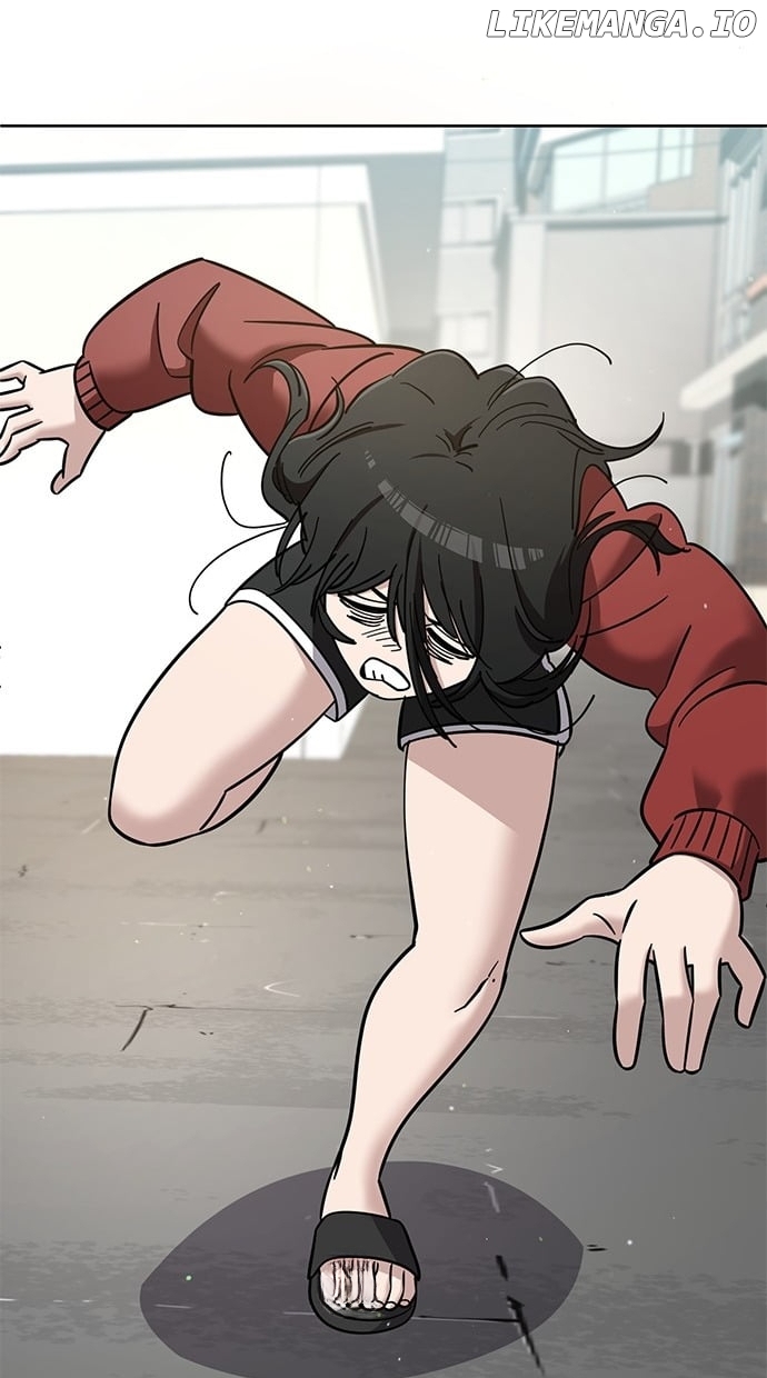 Unemployed Baek-soon Chapter 103 - page 91